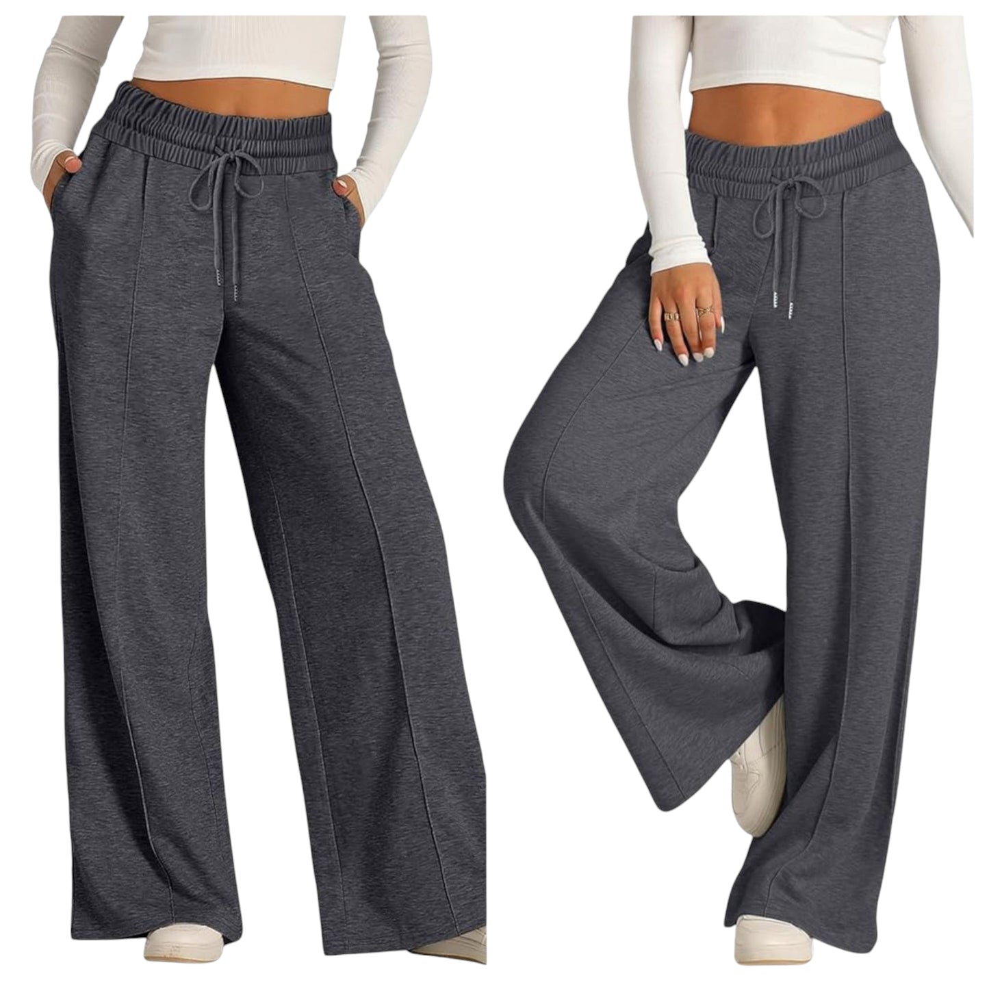 Maxi Buzo Gris Marengo